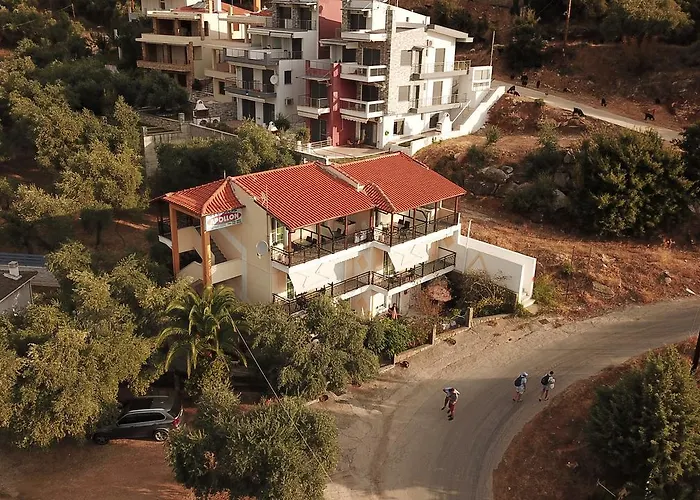 Apollon * כריסי אמודיה