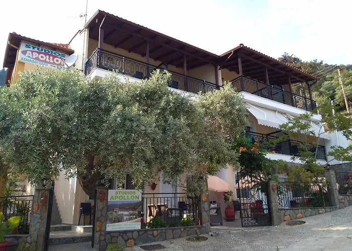 Apollon * כריסי אמודיה