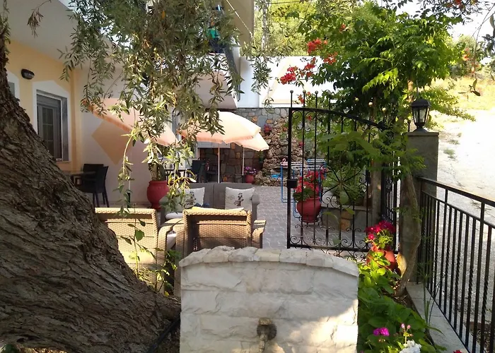 Apollon Apartament Chrysi Ammoudia